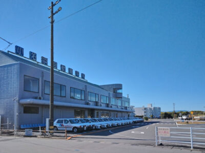 小名浜自動車学校