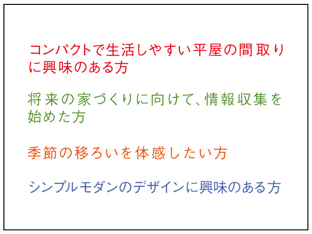 注文住宅　いわき