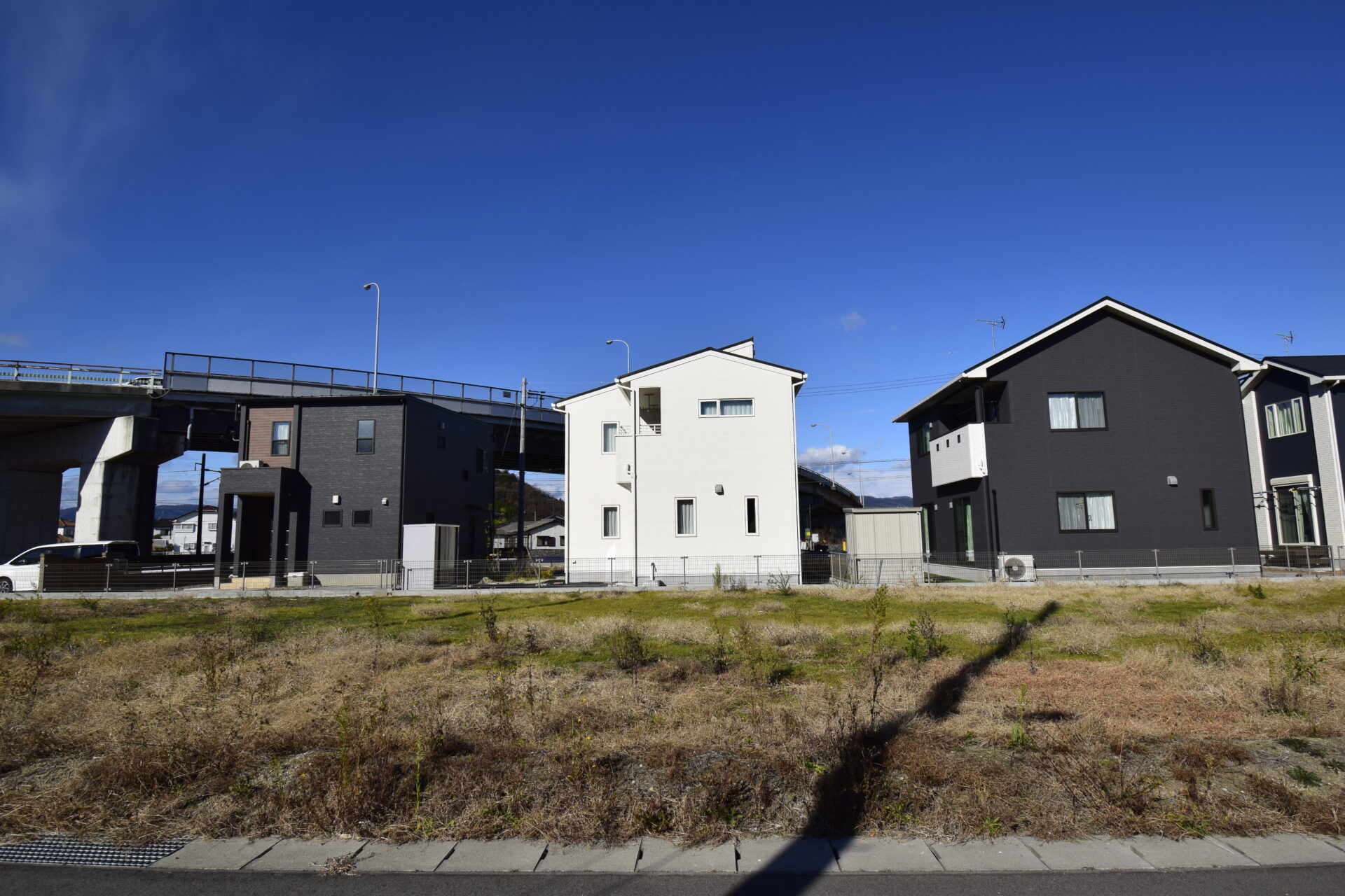 平泉崎ニュータウン分譲地｜B-8