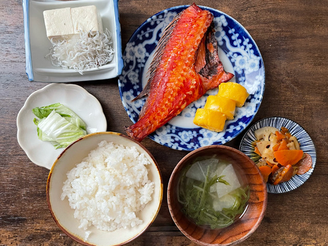 魚料理