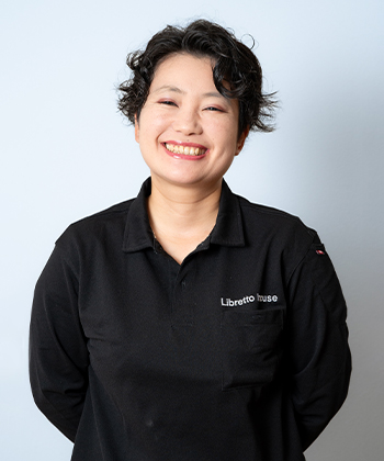 リブレットハウス　スタッフ