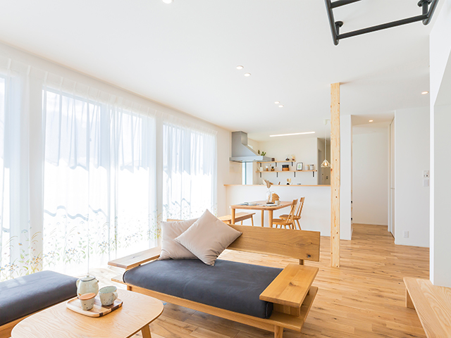 人が集い、趣味を楽しむ家 | Gallery-施工事例 | 住まい手と創る、暮らしの舞台