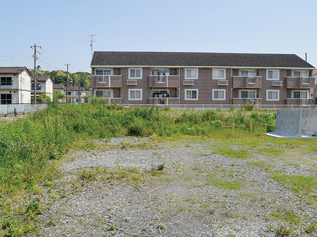 小名浜林城｜A-1 スライダー