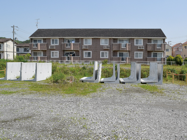 小名浜林城｜A-2 スライダー