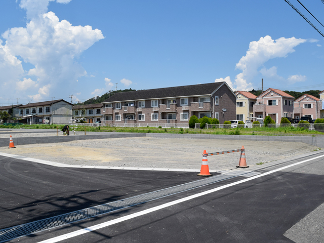 小名浜林城｜A-4