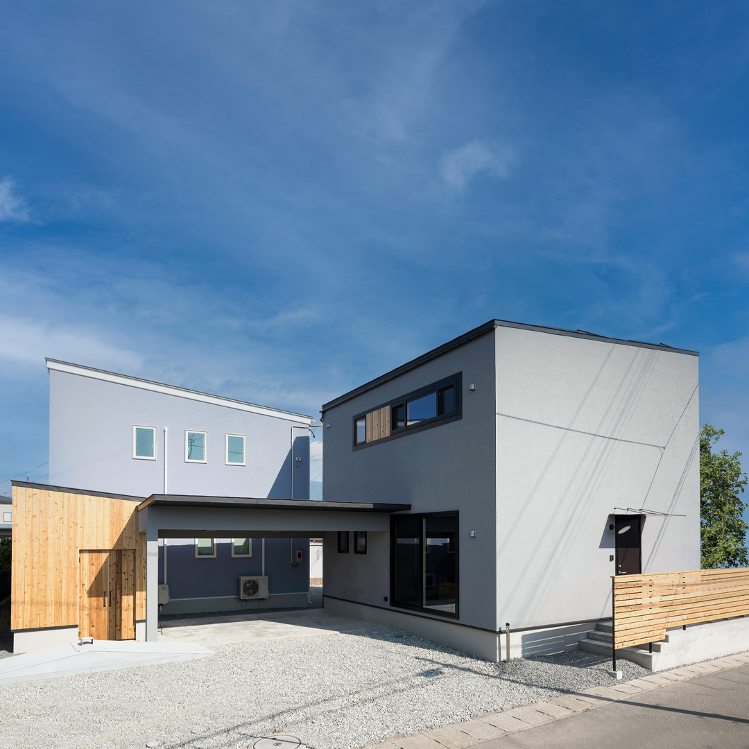 リブレットハウス　家