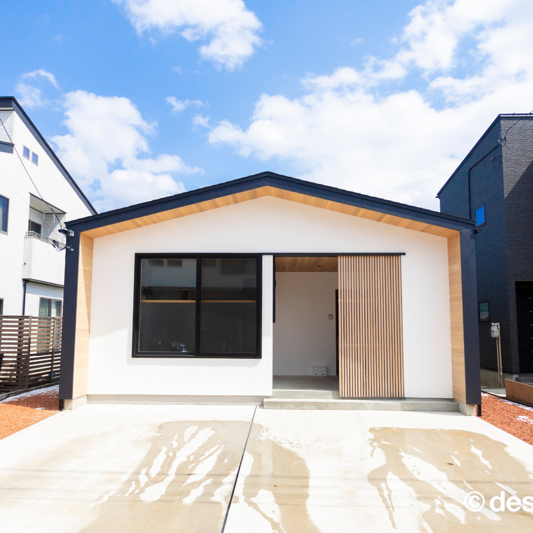 リブレットハウス施工事例