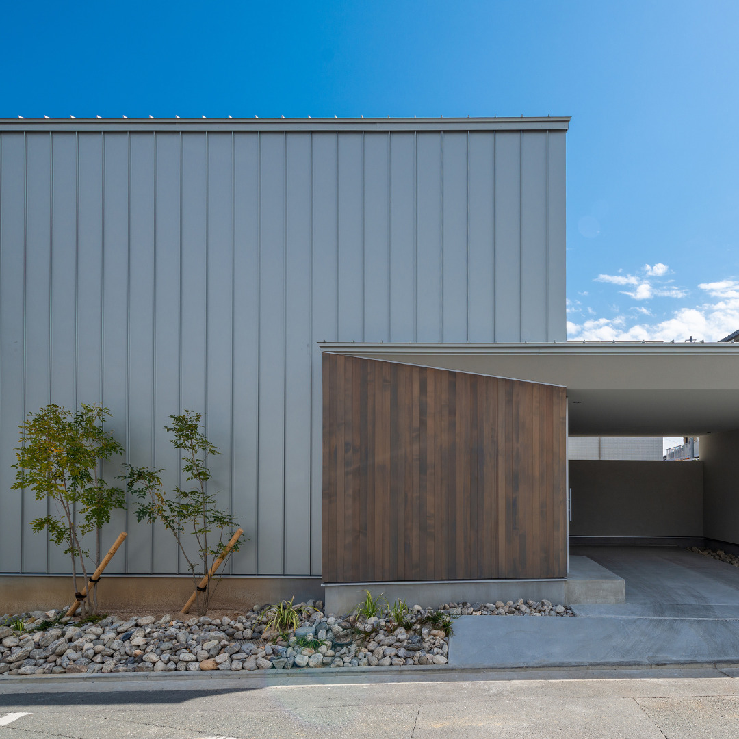 リブレットハウス施工事例