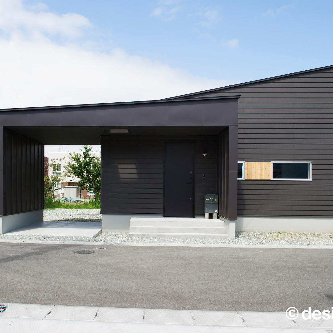 リブレットハウス施工事例