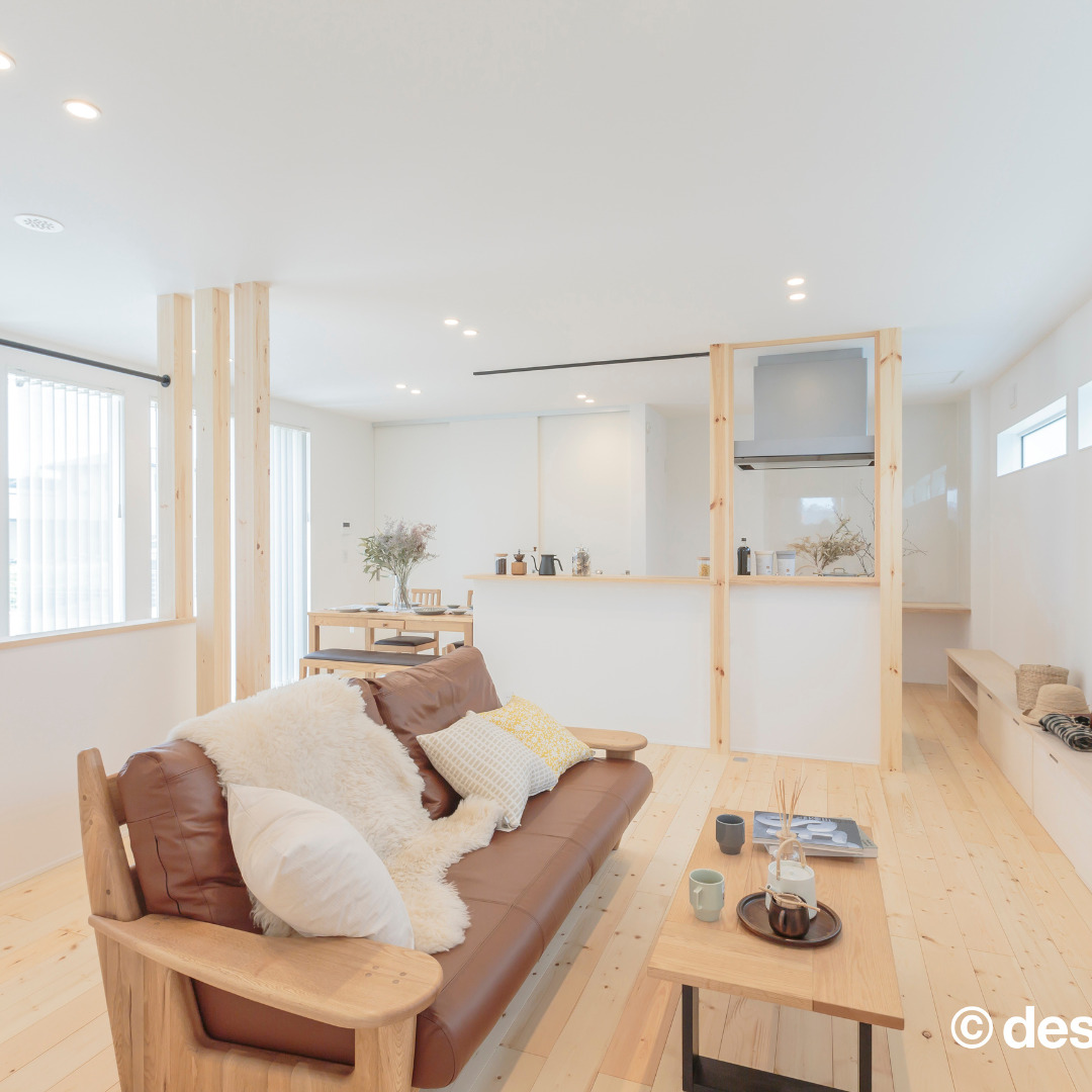 リブレットハウス施工事例