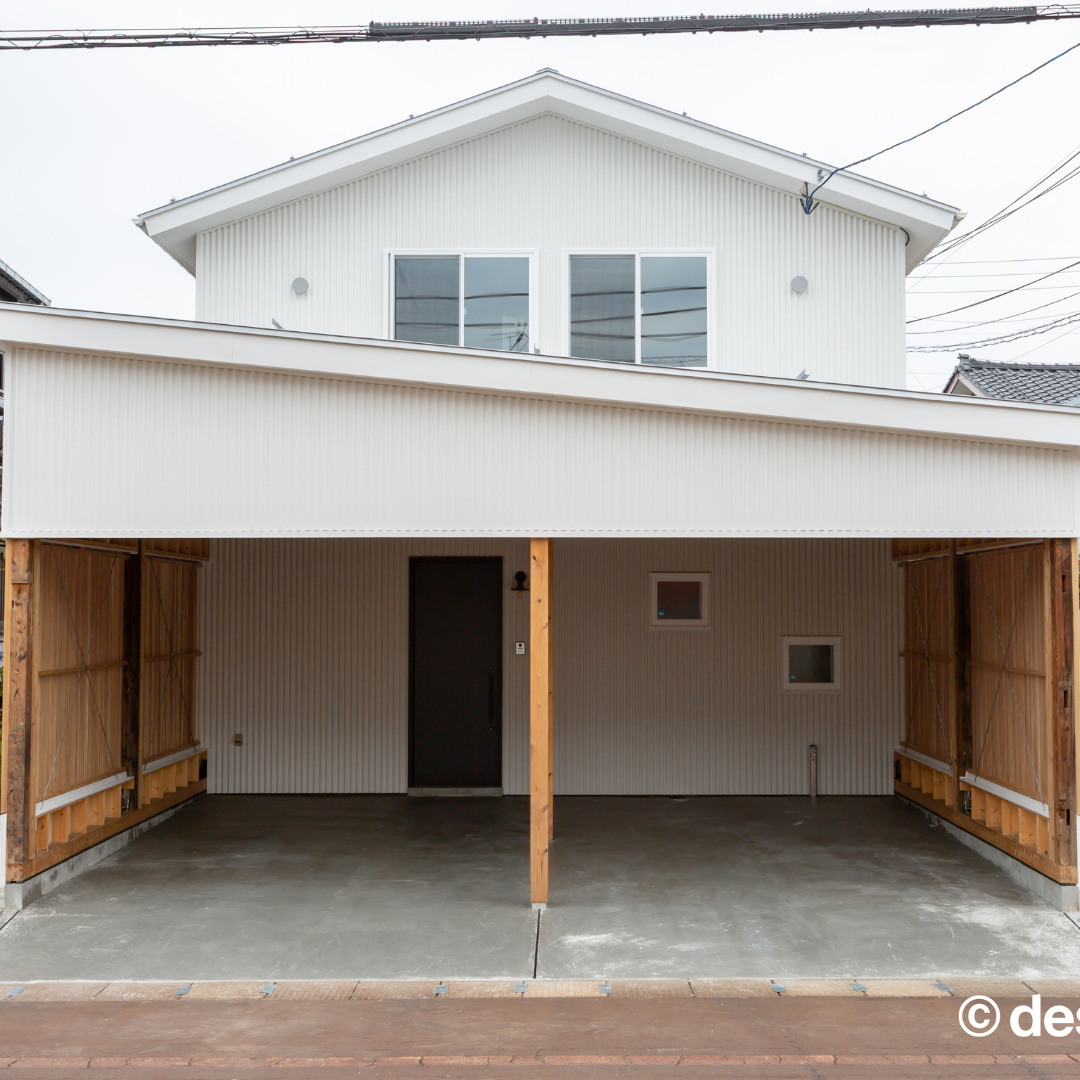 リブレットハウス施工事例