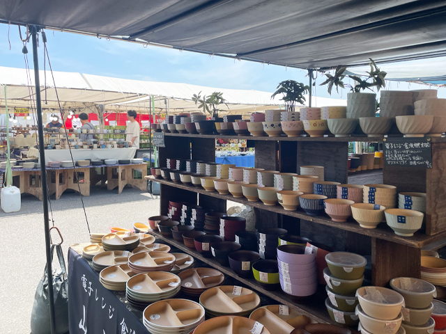いわき　イベント　陶器市