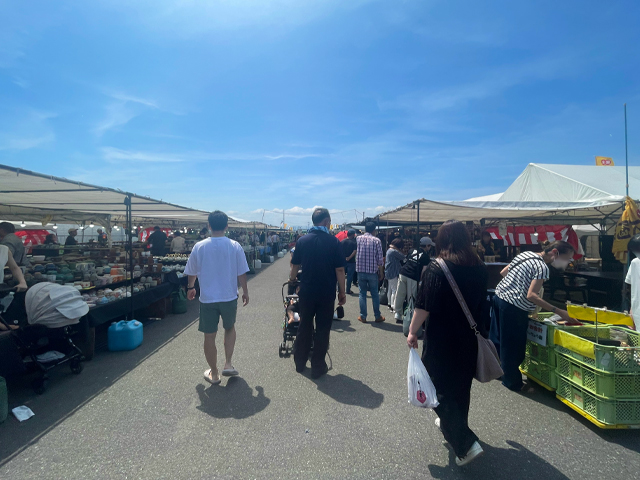 いわき　イベント　陶器市