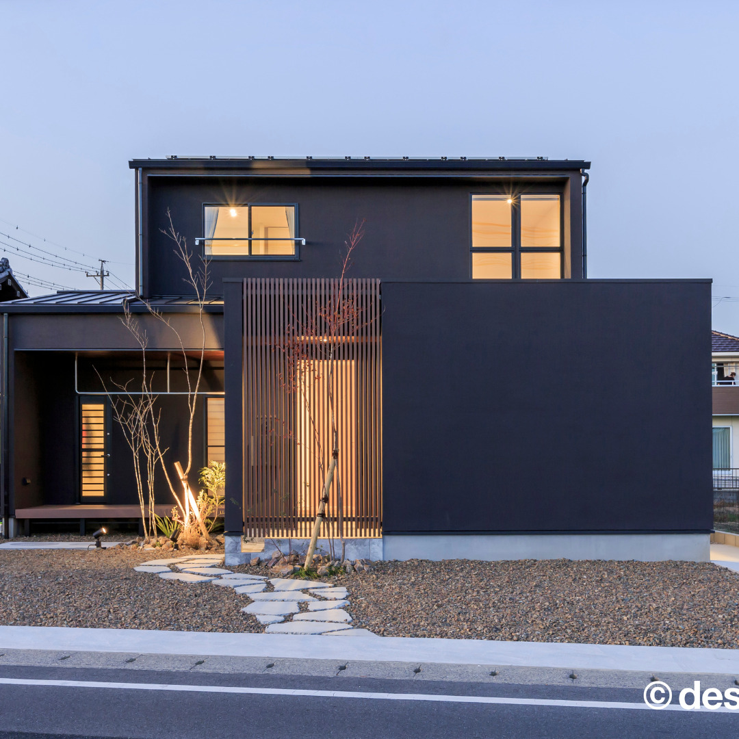 リブレットハウス施工事例