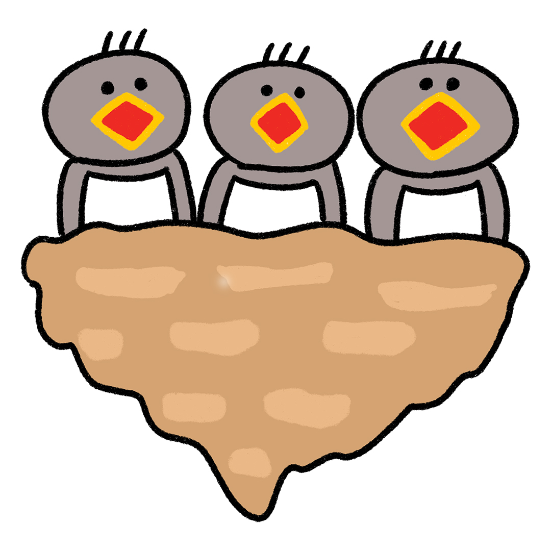 リブレット　スタッフ