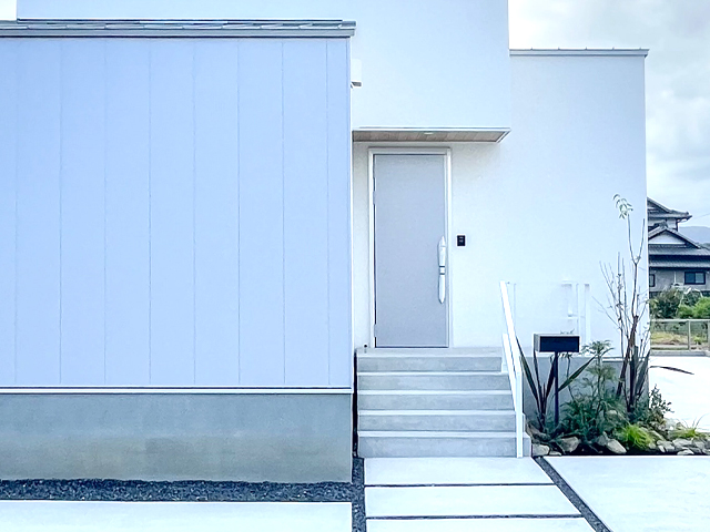 いわき　家　見学