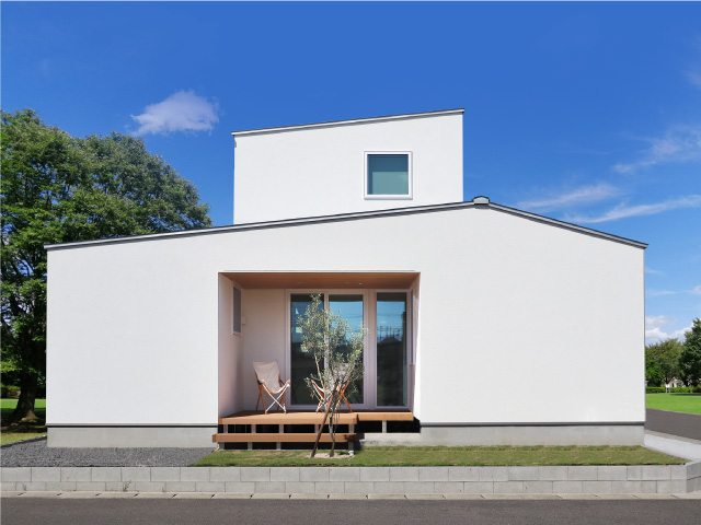 いわき　家　見学