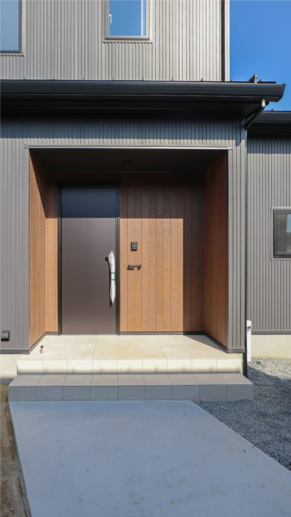 いわき　家　見学