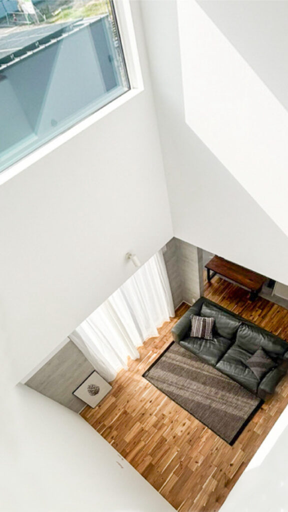 いわき　家　見学