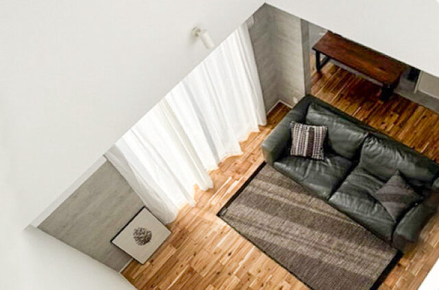 いわき　家　見学