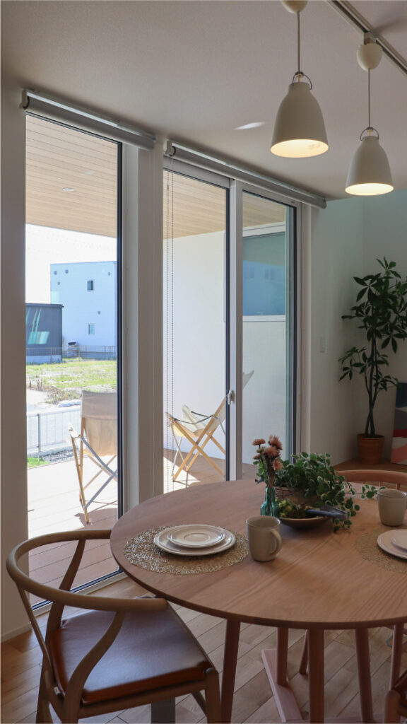 いわき　家　見学