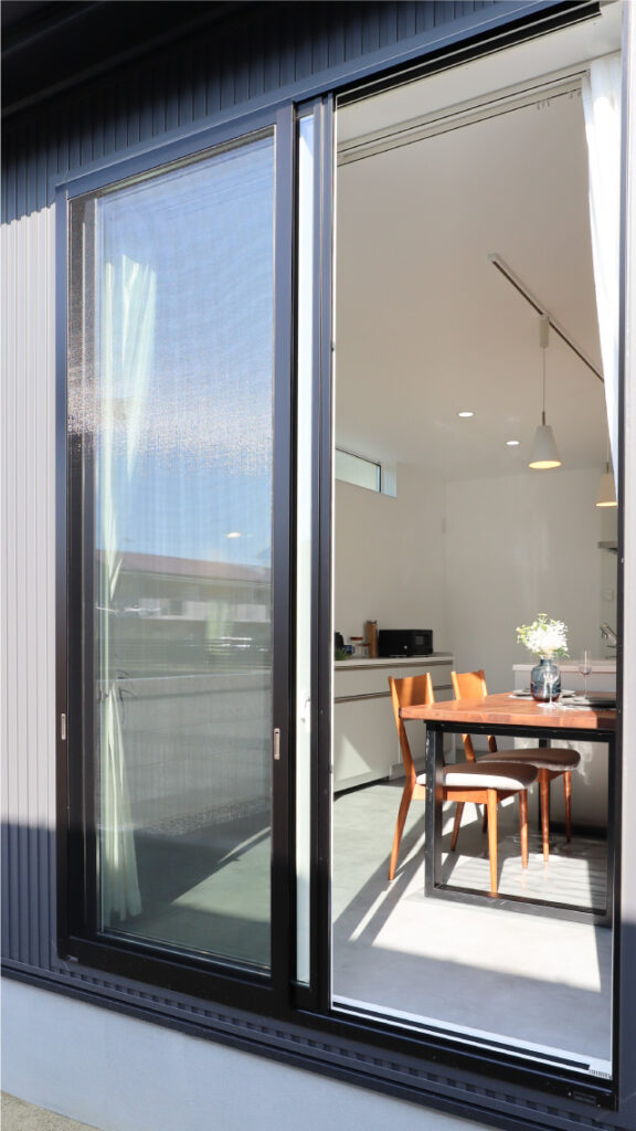 いわき　家　見学