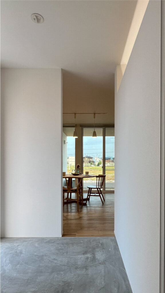 いわき　家　見学