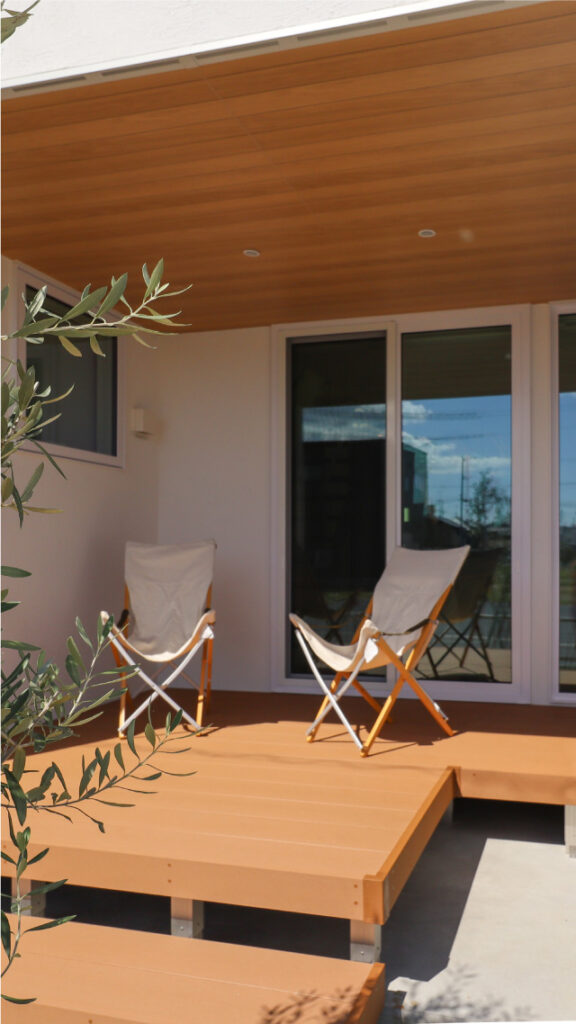 いわき　家　見学