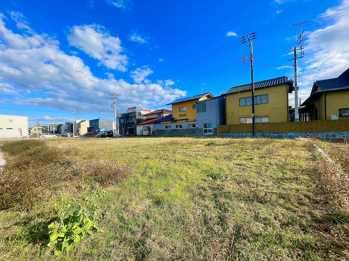 小名浜ニュータウン第１期分譲地｜1-3