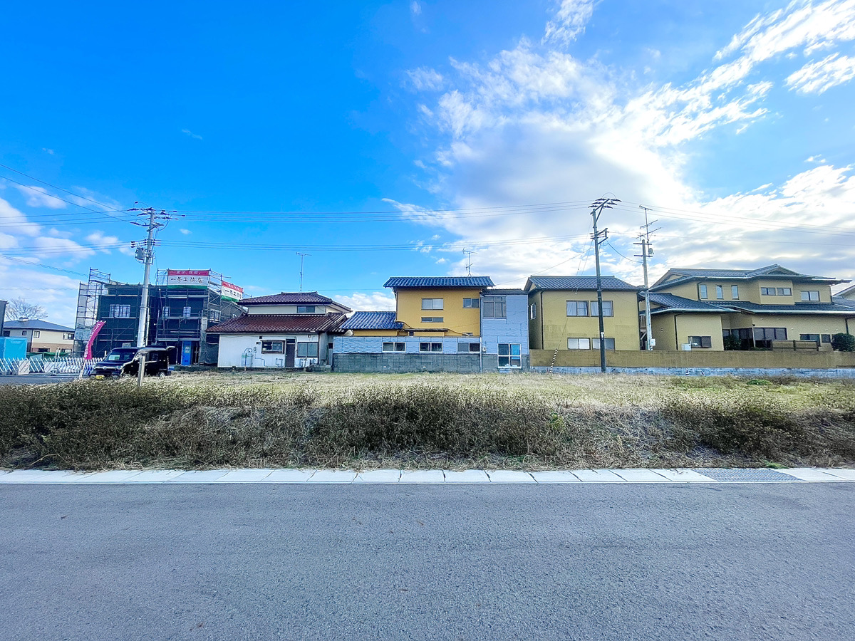 小名浜ニュータウン第１期分譲地｜1-4