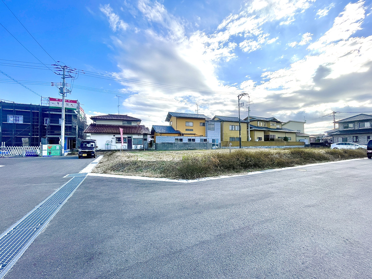 小名浜ニュータウン第１期分譲地｜1-5