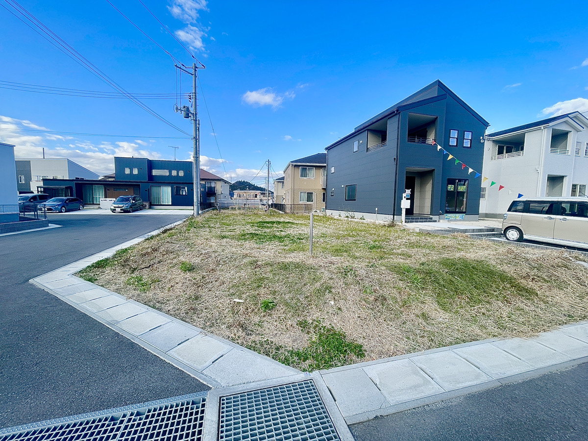 小名浜ニュータウン第１期分譲地｜2-9