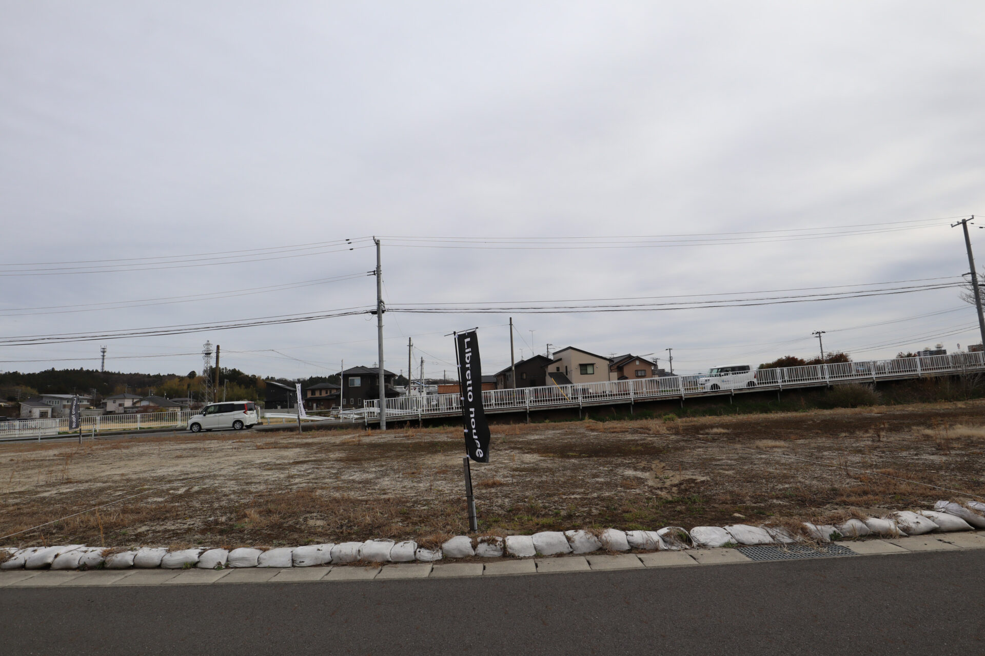 平幕ノ内ニュータウン分譲地 ｜15-8 スライダー