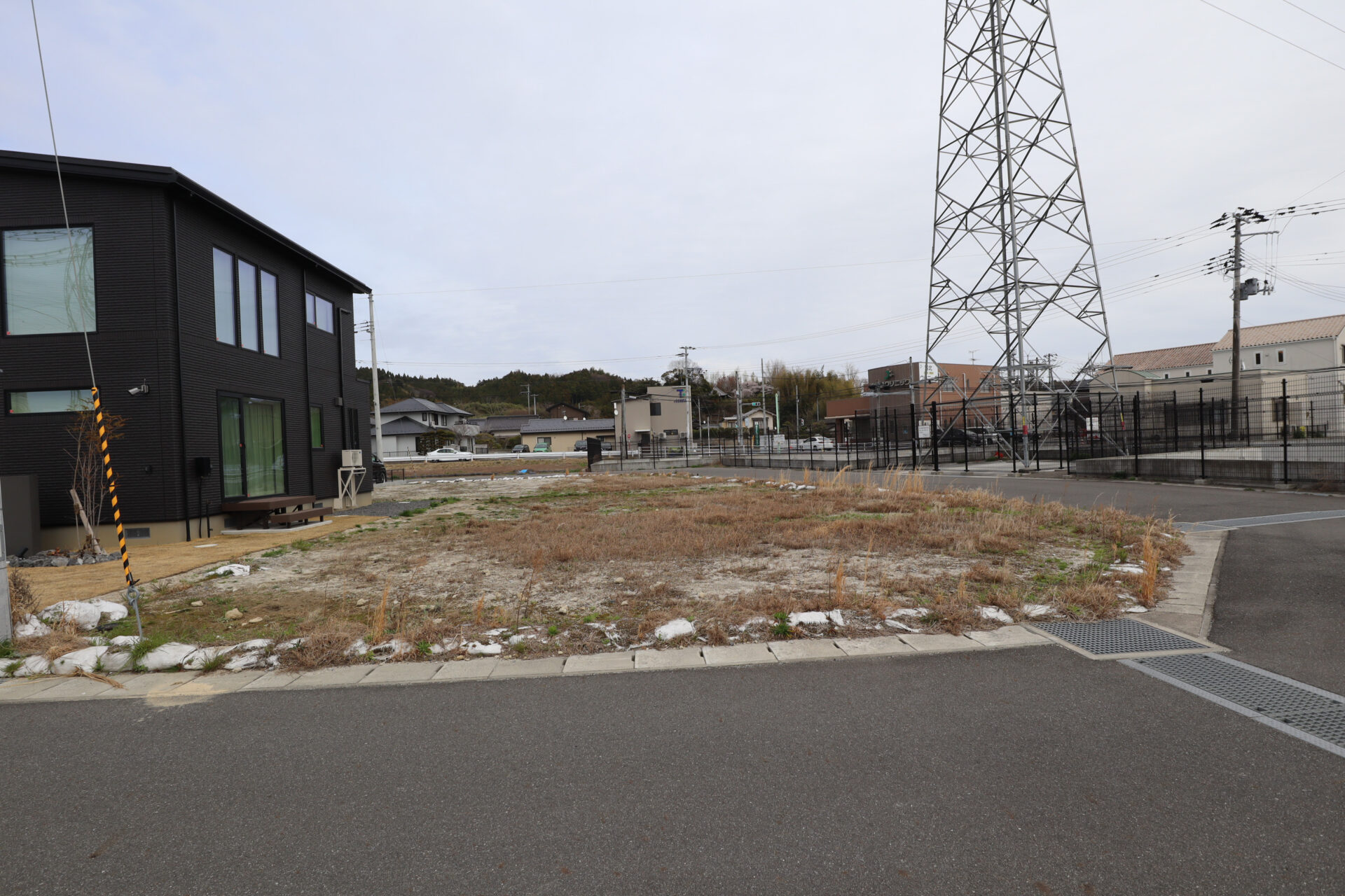 平幕ノ内ニュータウン分譲地｜7-7