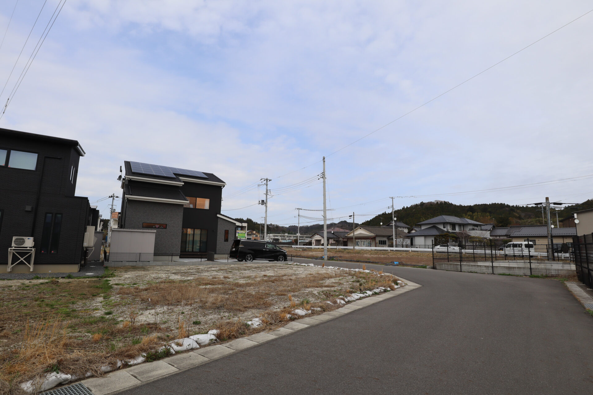 平幕ノ内ニュータウン分譲地｜6-2