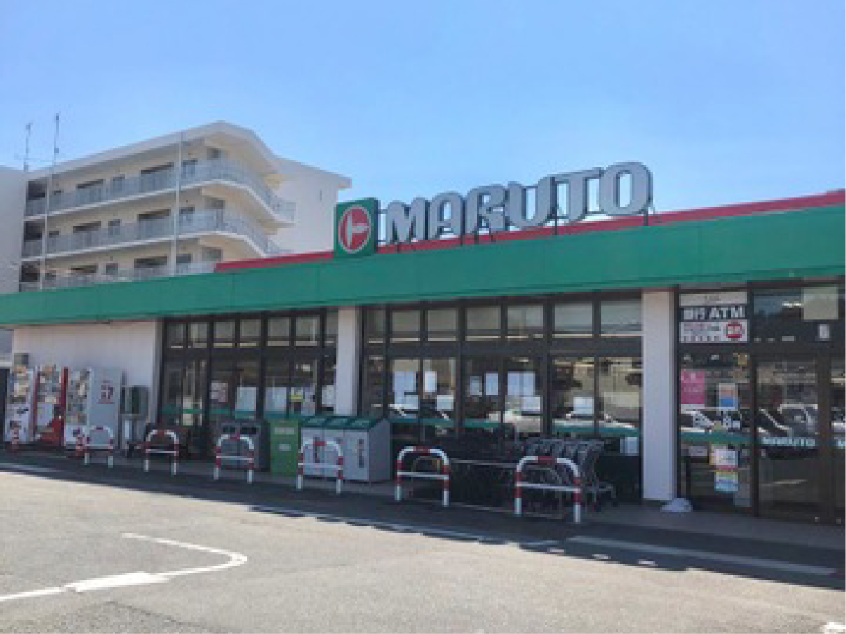 マルト神白店 写真